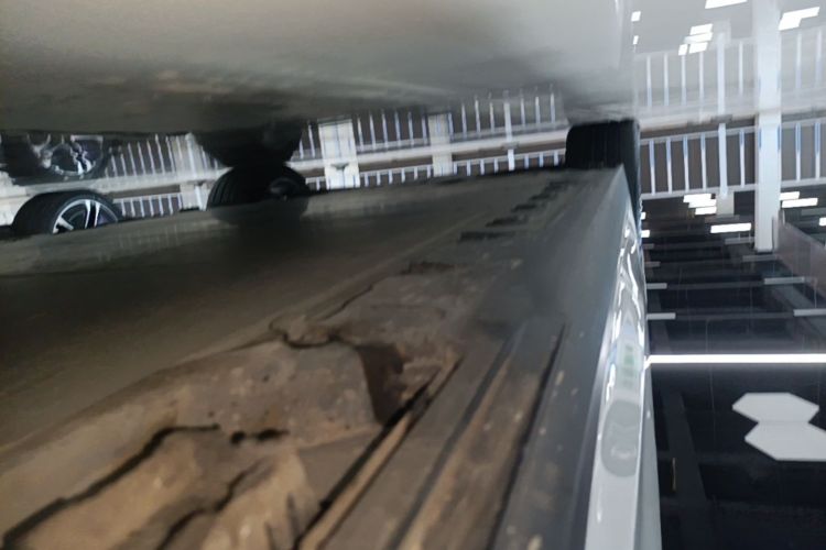 Used BMW i3 2024 eDrive 35 L Right Side Sill