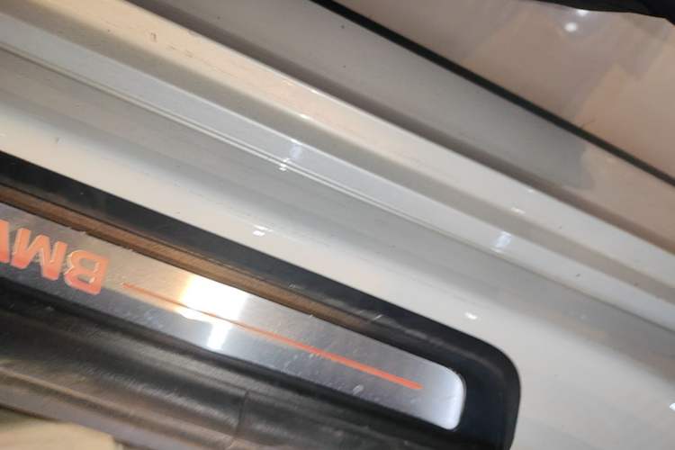 Used BMW i3 2024 eDrive 35 L Right Side Sill