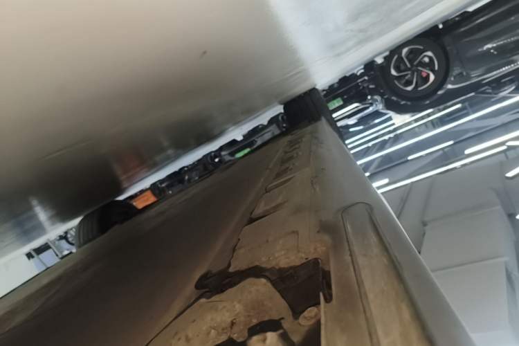 Used BMW i3 2024 eDrive 35 L Right Side Sill