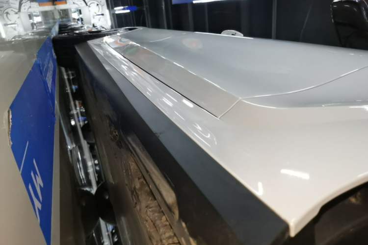 Used BMW i3 2024 eDrive 35 L Right Side Sill