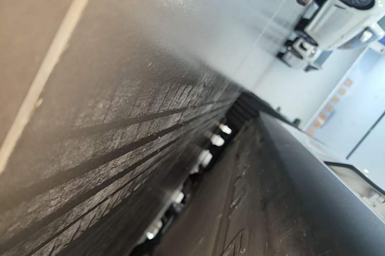 Used BMW i3 2024 eDrive 35 L Right Side Sill