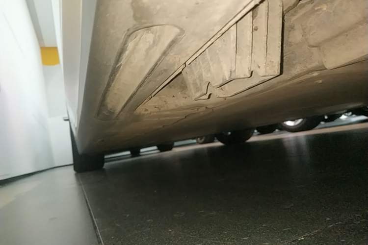 Used BMW i3 2024 eDrive 35 L Right Side Sill