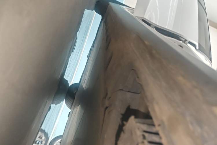 Used BMW i3 2024 eDrive 35 L Right Side Sill