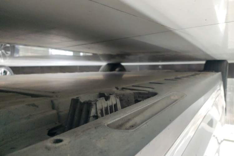 Used BMW i3 2024 eDrive 40 L Midnight Edition Right Side Sill