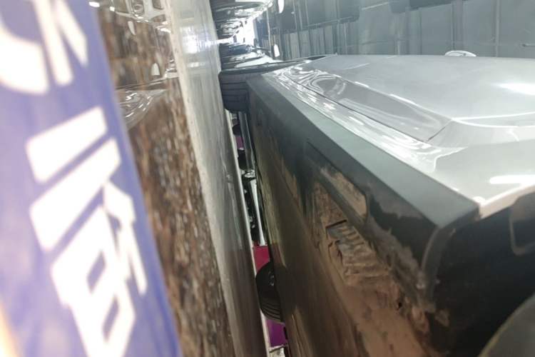 Used BMW i3 2024 eDrive 35 L Right Side Sill