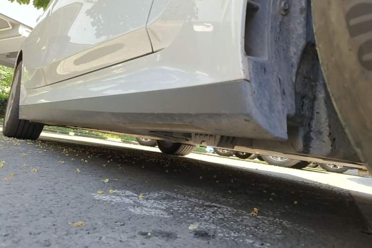 Used BMW i3 2024 eDrive 35 L Right Side Sill
