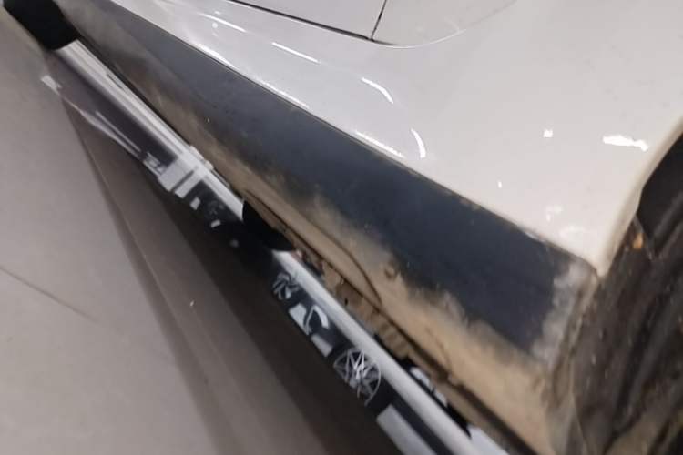 Used BMW i3 2024 eDrive 35 L Right Side Sill