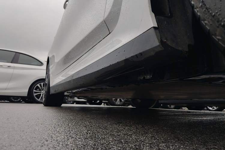 Used BMW i3 2024 eDrive 35 L Right Side Sill