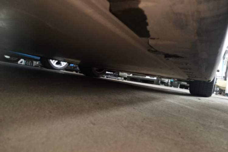 Used BMW i3 2024 eDrive 40 L Midnight Edition Right Side Sill