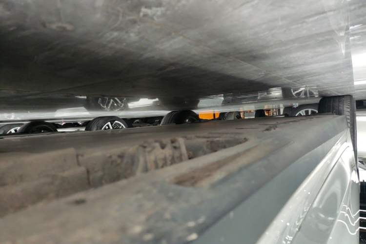 Used BMW i3 2024 eDrive 35 L Right Side Sill