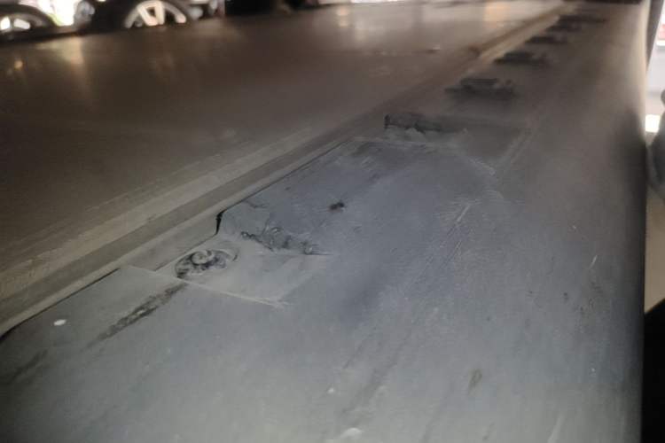 Used BMW i3 2024 eDrive 35 L Right Side Sill