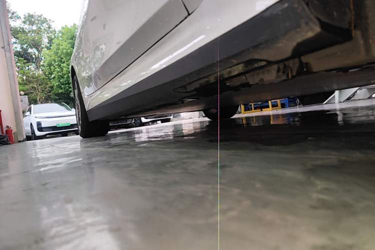 Used BMW i3 2024 eDrive 35 L Right Side Sill