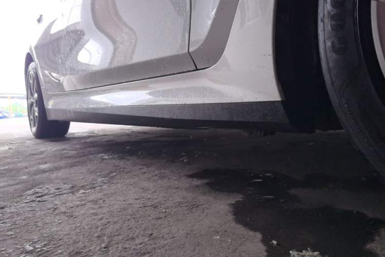 Used BMW i3 2024 eDrive 35 L Right Side Sill