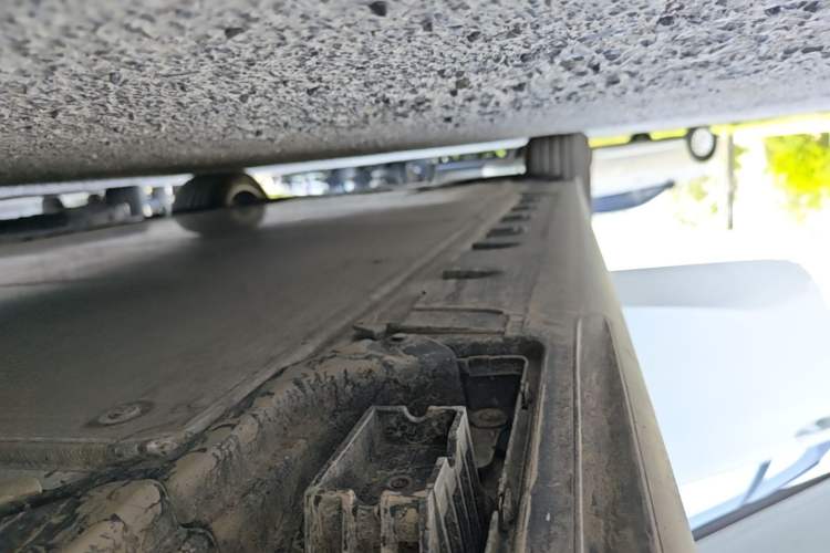 Used BMW i3 2024 eDrive 35 L Right Side Sill