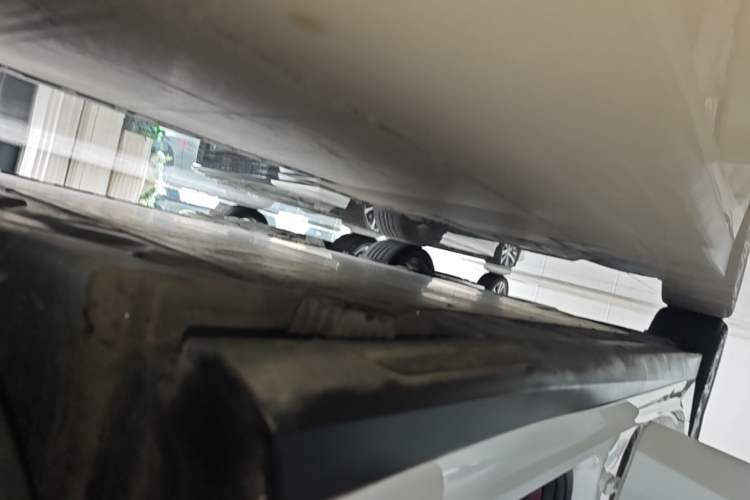 Used BMW i3 2024 eDrive 35 L Right Side Sill