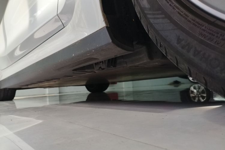 Used BMW i3 2024 eDrive 35 L Right Side Sill