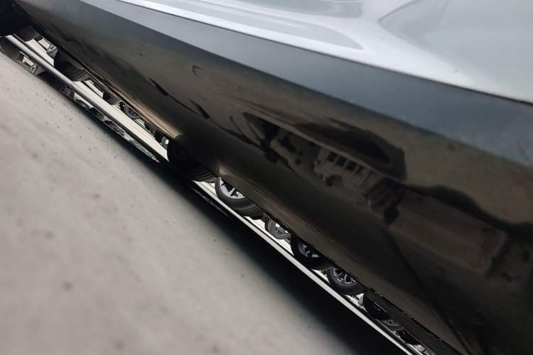 Used BMW i3 2024 eDrive 35 L Right Side Sill