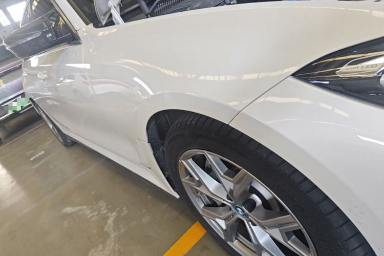 Used BMW i3 2024 eDrive 35 L Right Side Sill