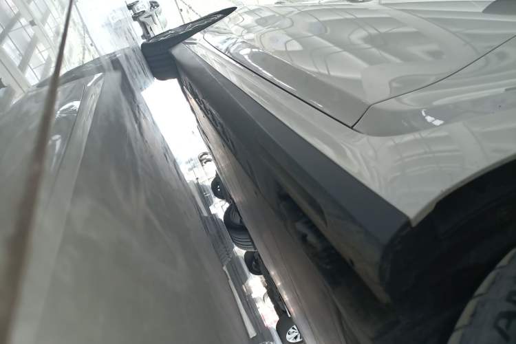 Used BMW i3 2024 eDrive 35 L Right Side Sill