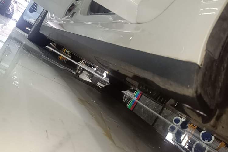 Used BMW i3 2024 eDrive 35 L Right Side Sill