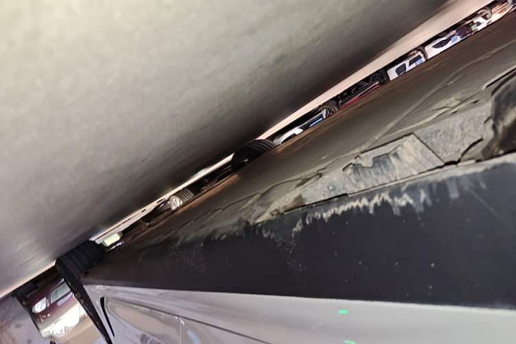 Used BMW i3 2024 eDrive 40 L Midnight Edition Right Side Sill