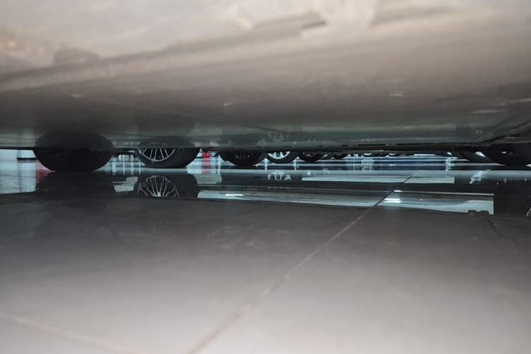 Used BMW i3 2024 eDrive 35 L Right Side Sill