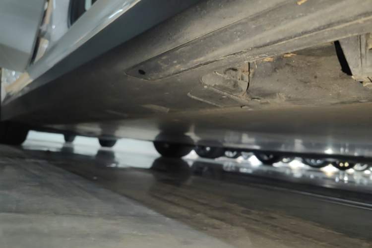 Used BMW i3 2024 eDrive 35 L Right Side Sill