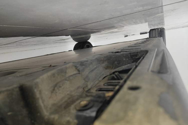 Used BMW i3 2024 eDrive 35 L Right Side Sill