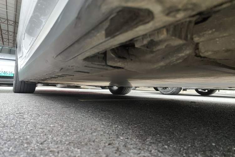 Used BMW i3 2024 eDrive 35 L Right Side Sill