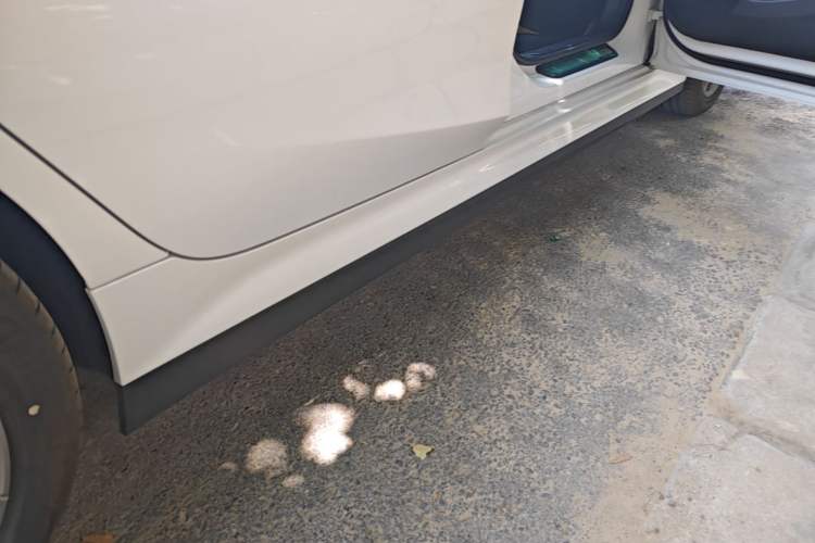 Used BMW i3 2024 eDrive 35 L Right Side Sill
