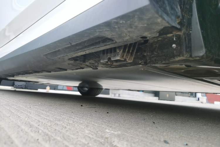 Used BMW i3 2024 eDrive 35 L Right Side Sill