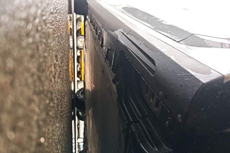 Used BMW i3 2024 eDrive 35 L Right Side Sill