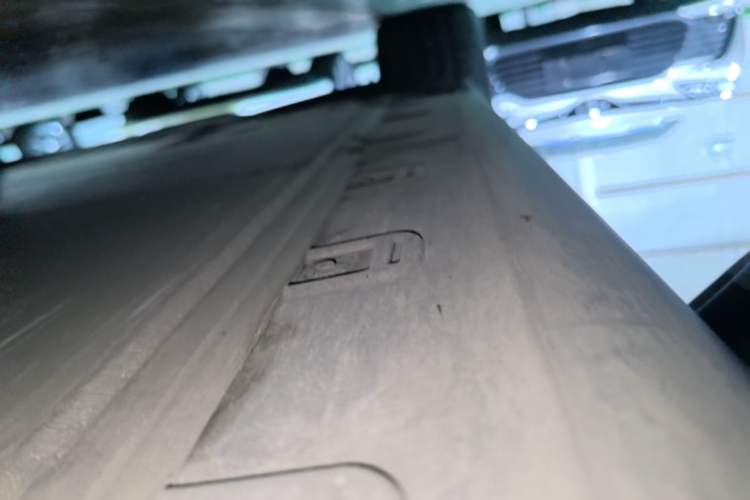 Used BMW i3 2024 eDrive 35 L Right Side Sill