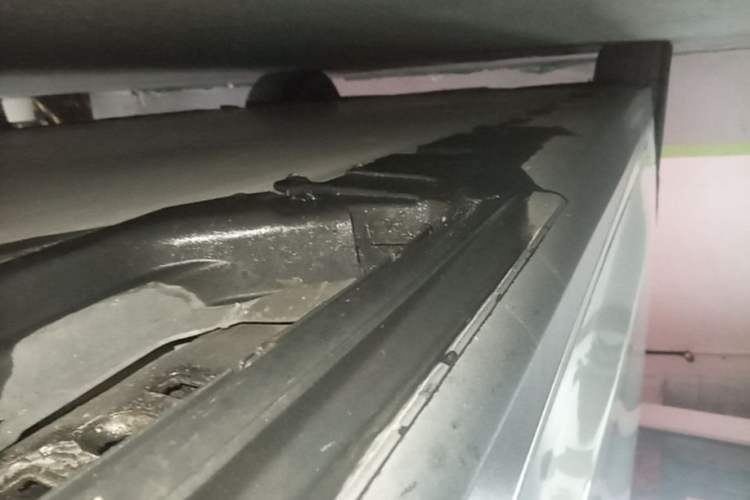 Used BMW i3 2024 eDrive 35 L Right Side Sill
