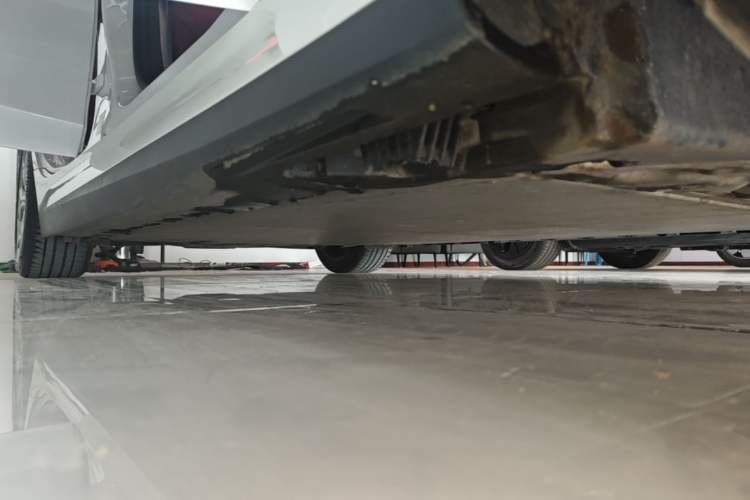 Used BMW i3 2024 eDrive 35 L Right Side Sill