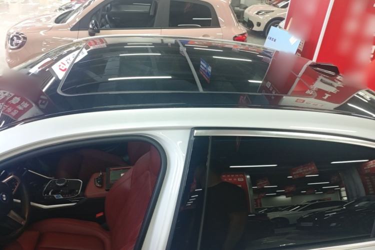 Used BMW i3 2024 eDrive 35 L Roof