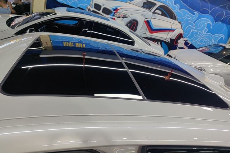 Used BMW i3 2024 eDrive 40 L Midnight Edition Roof