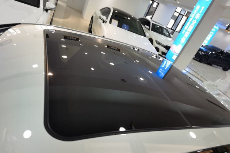 Used BMW i3 2024 eDrive 40 L Midnight Sports Package Roof