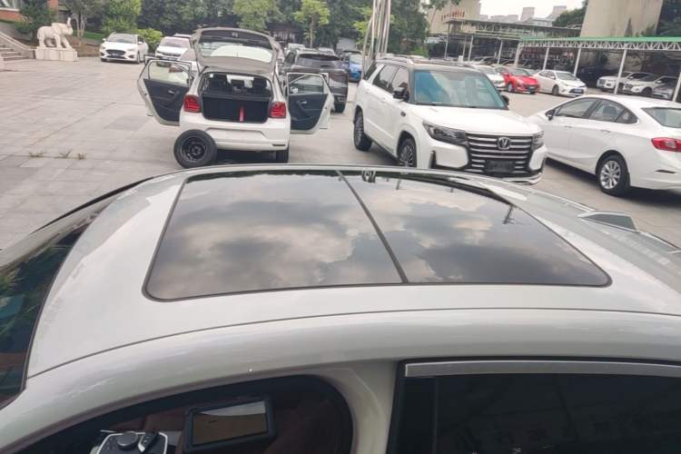 Used BMW i3 2024 eDrive 35 L Roof