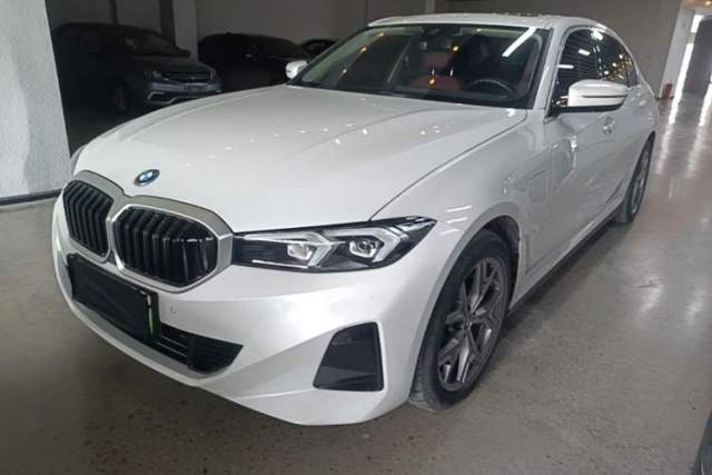 Used BMW i3 2024 eDrive 35 L