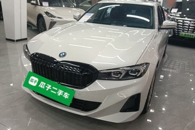 Used BMW i3 2024 eDrive 35 L