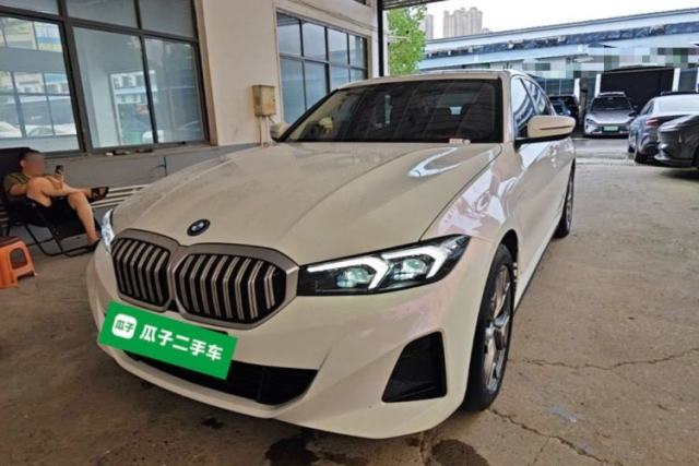 Used BMW i3 2024 eDrive 35 L