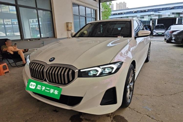 Used BMW i3 2024 eDrive 35 L Guazi used car, China used car export, Used car for sale, Used  cars, Cheapest cars for sale