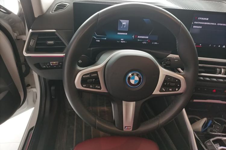 Used BMW i3 2024 eDrive 35 L Steering Wheel