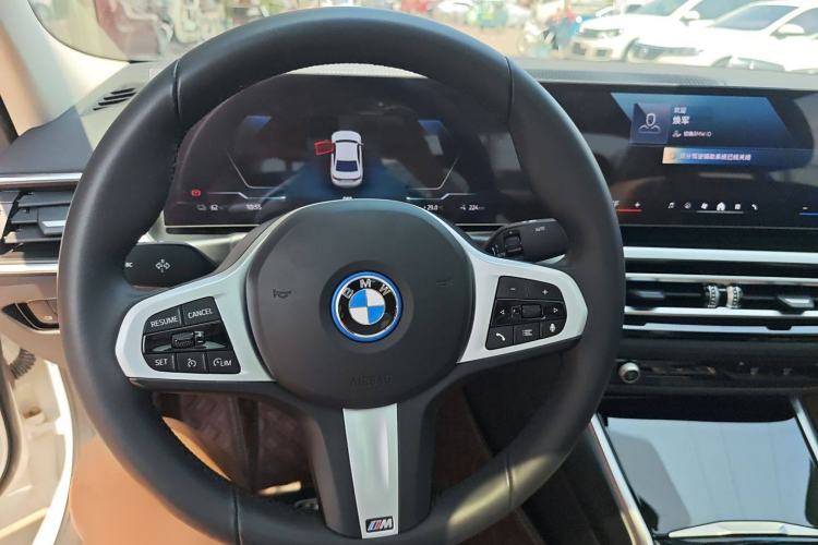 Used BMW i3 2024 eDrive 35 L Steering Wheel