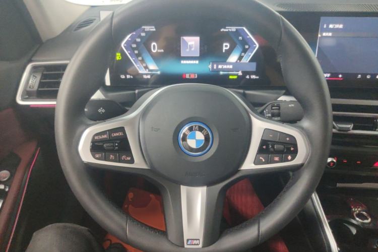 Used BMW i3 2024 eDrive 35 L Steering Wheel