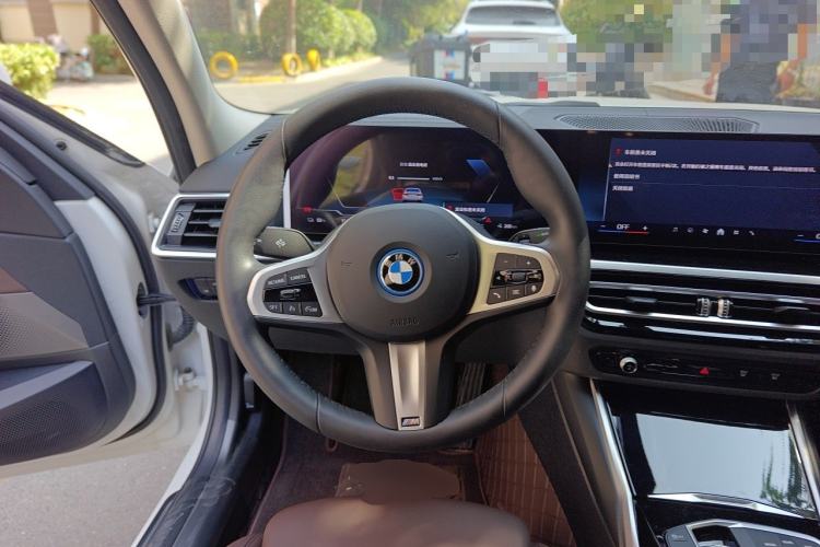 Used BMW i3 2024 eDrive 35 L Steering Wheel