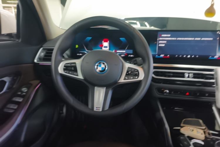 Used BMW i3 2024 eDrive 35 L Steering Wheel