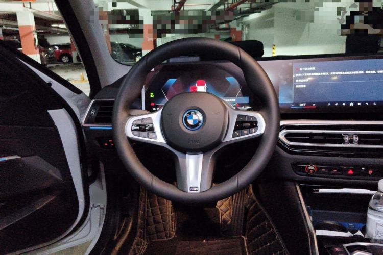 Used BMW i3 2024 eDrive 35 L Steering Wheel