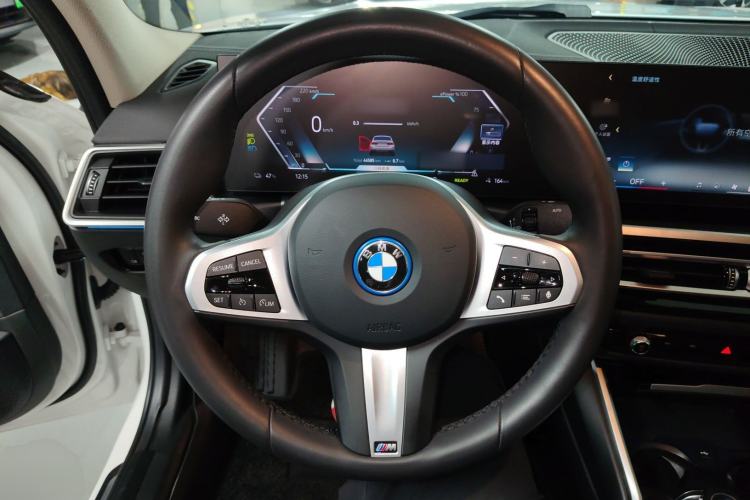 Used BMW i3 2024 eDrive 35 L Steering Wheel